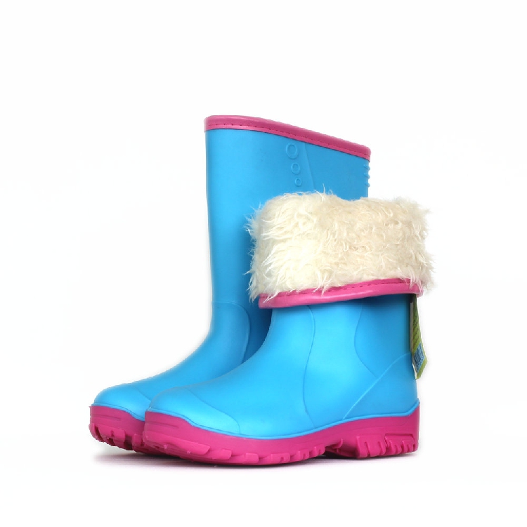 Chaussures - bottes caoutchouc homme pour hiver - semelle tendon - Ref 963402 Image 39