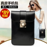 Маленький ретро ремешок для сумки, небольшая сумка, сумка на одно плечо, кошелек, из натуральной кожи