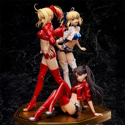 Fate stay night racing girl Yasaka Rinnero saber domestic new model model