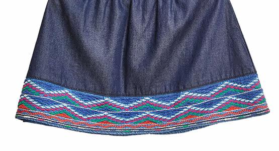 Jupe enfant - Ref 2049073 Image 43