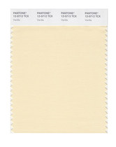 PANTONE PANTONE clothing home 12-0712tcx to 12-0812tcx single cotton plate color card
