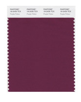PANTONE PANTONE Clothing Home 19-2430tcx to 19-3325tcx Single Cotton Edition Color Card
