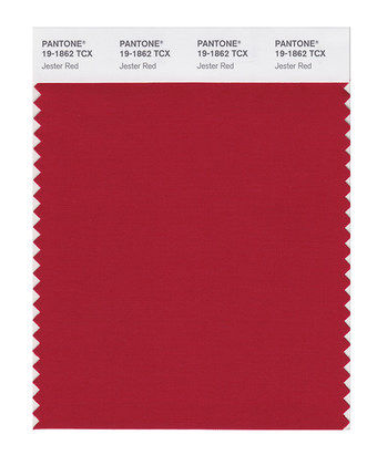  PANTONE cotton fabric version of a single color card colourful pass clothing home 19-1862 to 19-2429TCX