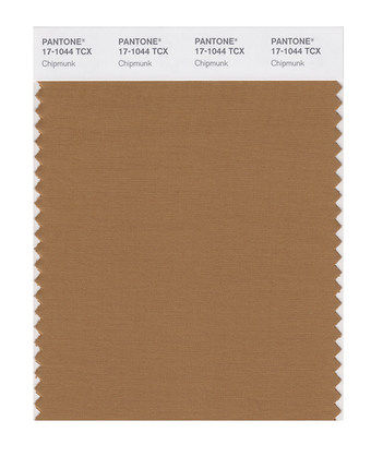 PANTONE colorful clothing home 17-1044TCX to 17-1210TCX single cotton fabric version color card