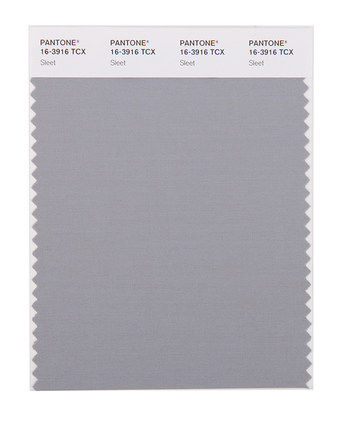 PANTONE colorful clothing home 16-3916TCX to 16-4134TCX single cotton fabric version color card