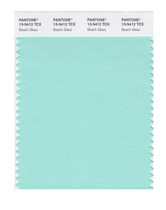 PANTONE PANTONE Clothing Home 13-5412tcx to 14-0123tcx Single Cotton Edition Color Card