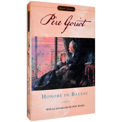 In stock of original English novels by Pere Goriot and Honore de Balzac