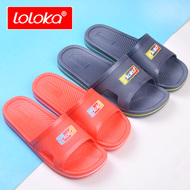 Lulujia nhà mới trong nhà và ngoài trời vài mùa hè mát mẻ phòng tắm không trượt tắm nam giới và phụ nữ sàn chống trượt dép và dép đi trong nhà