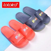 Lulujia nhà mới trong nhà và ngoài trời vài mùa hè mát mẻ phòng tắm không trượt tắm nam giới và phụ nữ sàn chống trượt dép và dép đi trong nhà dép đi nhà tắm