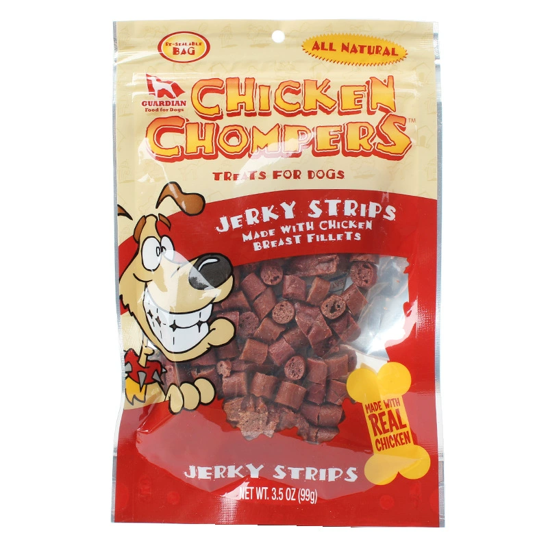 Pet Snack Beef Granules Dog Grinds Dog Nhai Teddy Đào tạo Đồ ăn nhẹ 100g