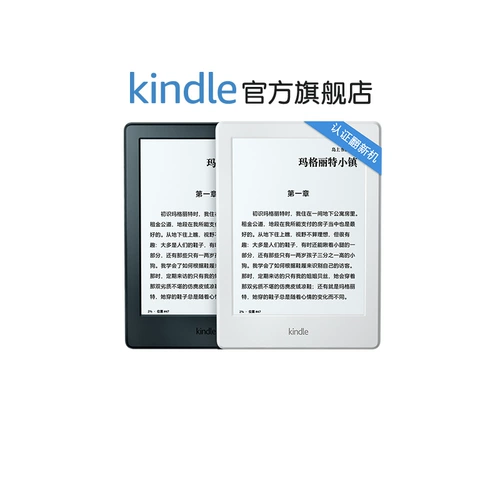 Отремонтированная аутентификация intepling -level e -book Reader (2016)