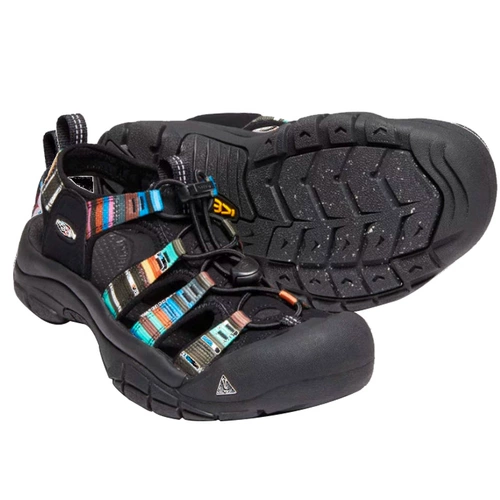 KEEN Cohen Newport H2 Мужские весенние и летние сандалии на открытом воздухе без стекла и дыхания на пляжном досуге