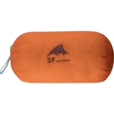 三峰出 Многоуровневая сумка для хранения 15D Кремниевое покрытие Легкая балка для балка 210T Водонепроницаемый портативный портативный портативный пакет с мусором