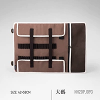 Большой, хаки