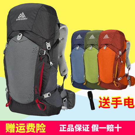 gregory backpack cover