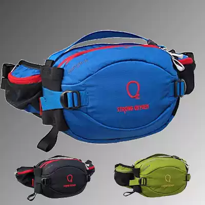 Strong oxygen running bag mango mango outdoor sports kettle running bag M4 4L multifunctional satchel daily commuter bag