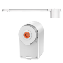 Electric Curtain Track Intelligent Fully Automatic 2024 New Box Integrated Dual Track Xiaomi Hidden Small Motor Mijia