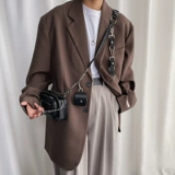 Небольшая дизайнерская сумка через плечо, трендовая небольшая сумка, Южная Корея, изысканный стиль