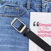 Черная версия моделей шириной 3 см.