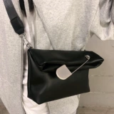 Tide, оригинальная булавка, креативная сумка через плечо подходит для мужчин и женщин, сумка на одно плечо