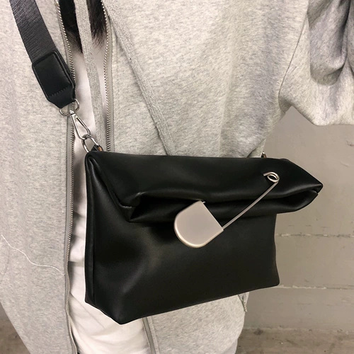 Tide, оригинальная булавка, креативная сумка через плечо подходит для мужчин и женщин, сумка на одно плечо