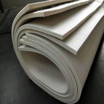 Custom industrial felt gasket polishing with pure wool felt high-density high-temperature resistant dust-proof oil-absorbing felt strip block