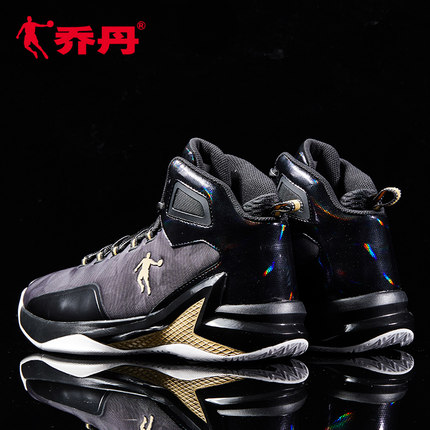 乔丹篮球鞋男2018秋冬季新款男鞋高帮鞋篮球