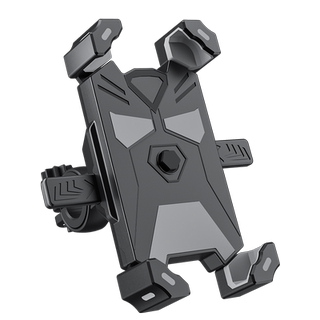 永久电动车手机架摩托车电瓶自行车导航外卖骑手车载防震固定支架