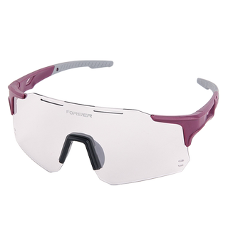 永久自行车骑行变色眼镜防风骑行眼镜跑步山地车日夜可用护目镜