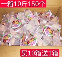 Massage Jelly Spiral Jelly Tip Jelly Corn Cup Olive Cup Jelly Serving