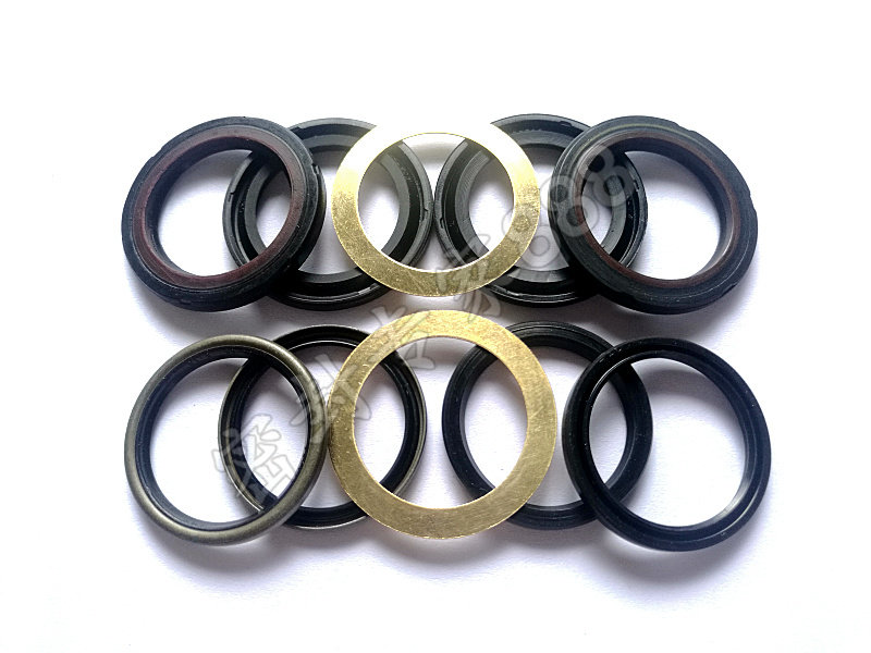 High pressure oil motor oil seal EATON905714 27*37 2*3 2 Suitable for Eaton 60539 seal ring