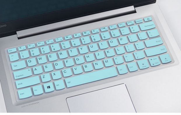 Lenovo Lenovo bàn phím máy tính xách tay 7000-14IKBR sóng nhỏ mới của bộ phim 14 inch mat bảo vệ bụi máy tính - Phụ kiện máy tính xách tay mua túi chống sốc laptop