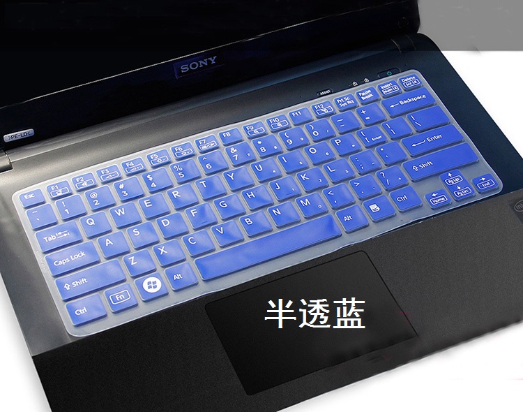 Sony PCG-41217T 41219T bàn phím máy tính xách tay phim máy tính xách tay nút bảo vệ áo khoác bụi phim - Phụ kiện máy tính xách tay túi đựng máy tính bảng 10.5 inch