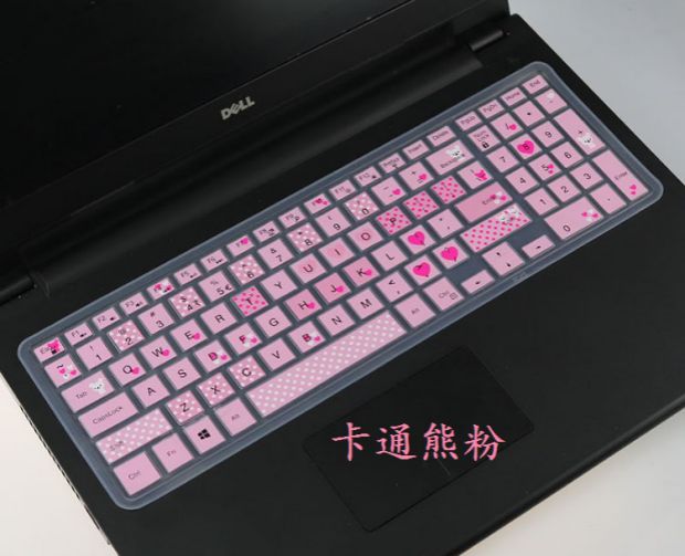 Dell DELL tạp chí du lịch G3 Ins15PR-7545B 15,6-inch bàn phím máy tính xách tay bộ phim khởi động bảo vệ - Phụ kiện máy tính xách tay dán bàn phím laptop
