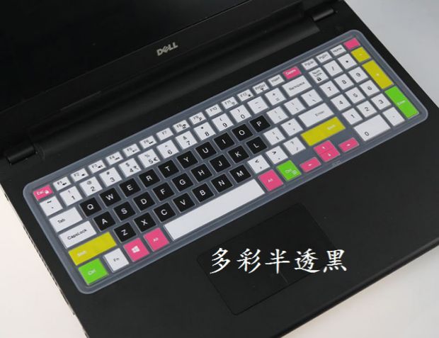 Dell DELL tạp chí du lịch G3 Ins15PR-7545B 15,6-inch bàn phím máy tính xách tay bộ phim khởi động bảo vệ - Phụ kiện máy tính xách tay dán bàn phím laptop