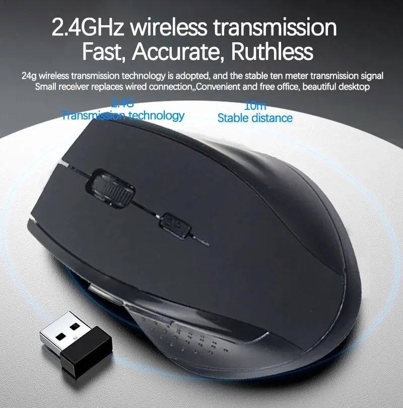 Wireless Mouse 7300G Wireless Mouse Optical Gaming Office Mo-Taobao