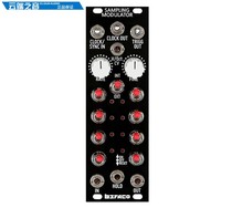 Befaco Sampling Modulator synthesizer sampling triggering sound sequence modules