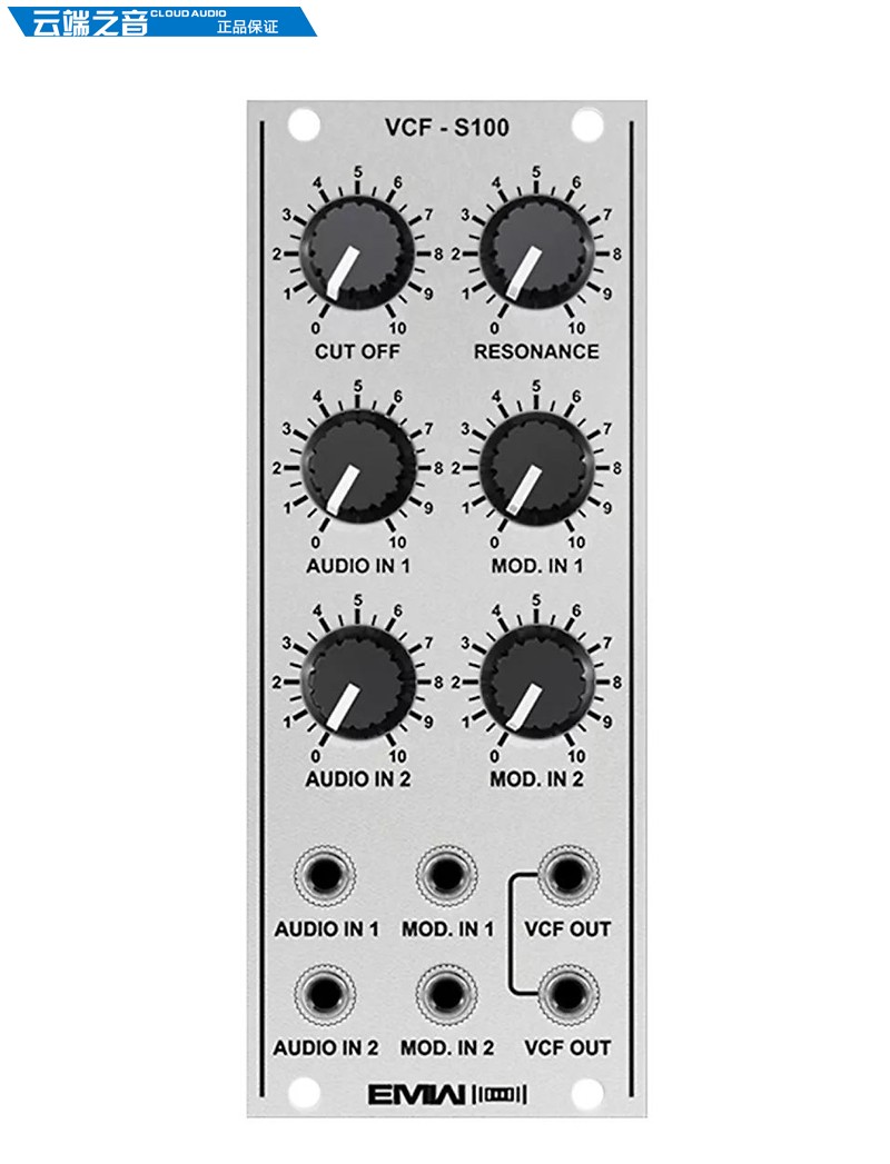 Module tổng hợp mô đun bộ lọc EMW VCF S100 - Bộ tổng hợp điện tử roland rp 302