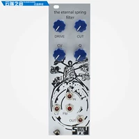 Snazzy FX ETERNAL XUÂN Bộ lọc tổng hợp Eurorack không ổn định - Bộ tổng hợp điện tử đàn piano điện