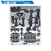 Noise Engineering LOQUELIC ITERITAS PERCIDO rhythm synthesizer module