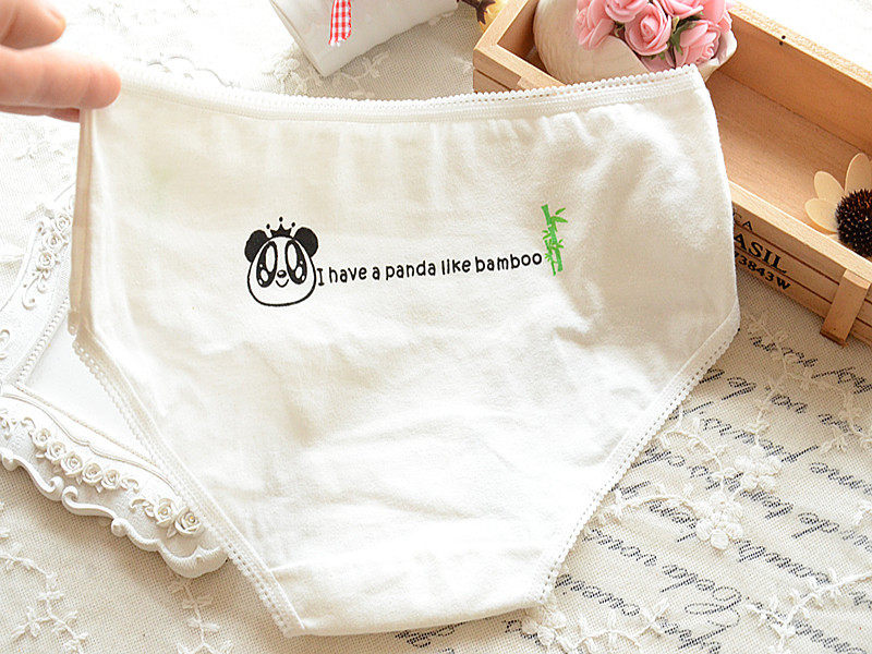 Slip jeunesse doux en coton - Ref 651235 Image 27