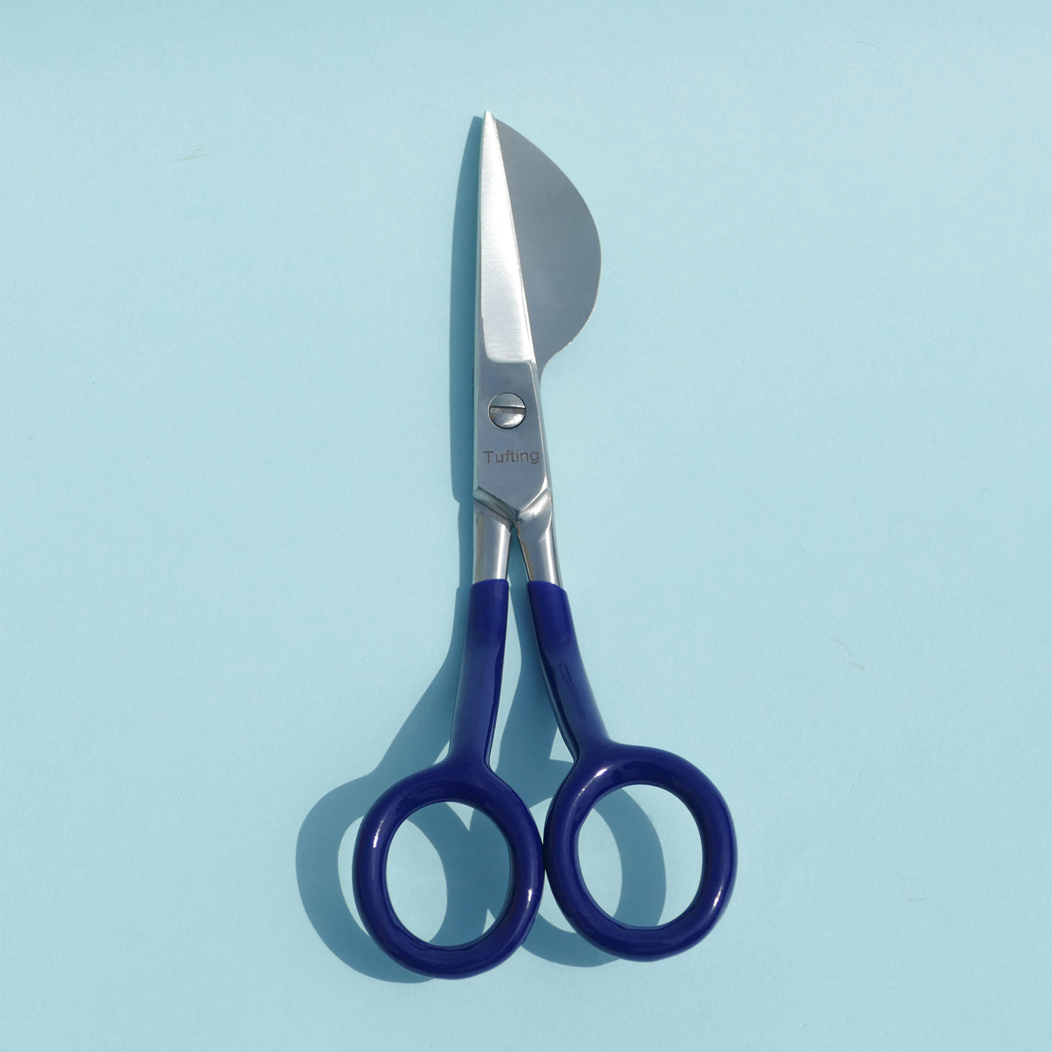 Fashionable line tuftinggun duckbill pelican scissors tufted diy carpet tufting gun imported material