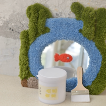 Engage in the thread tuftinggun Tuftinggun Tuft Rug Carpet Back Glue Ground Blanket Factory Exclusive Gluttingwood White Glue Diy Tool