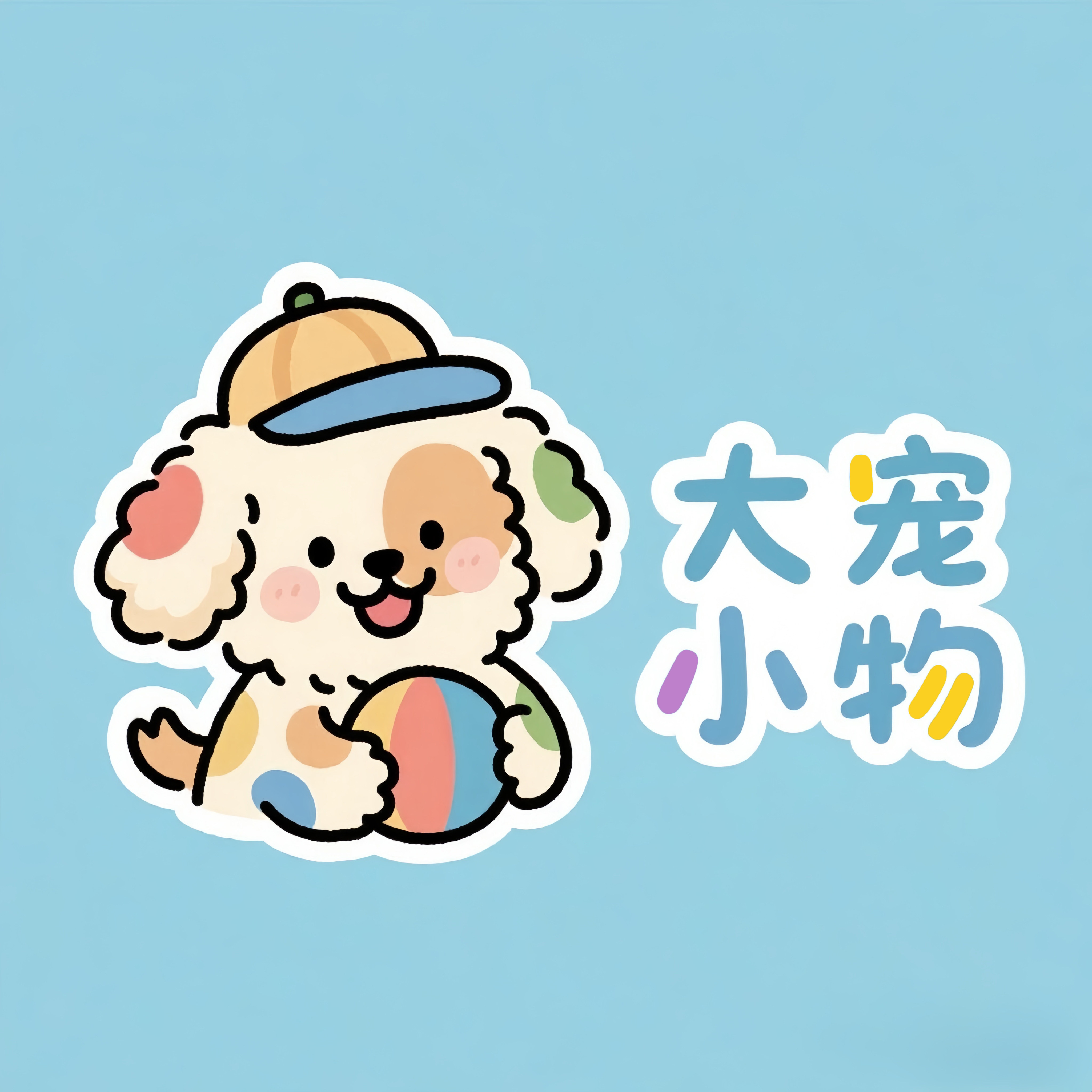 大宠小物