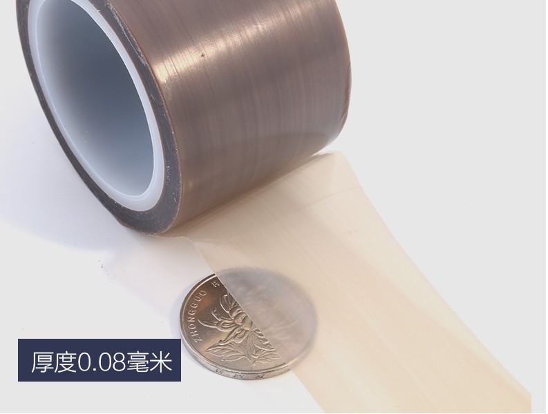Băng Teflon Băng keo chịu nhiệt cao chịu mài mòn chịu nhiệt cao