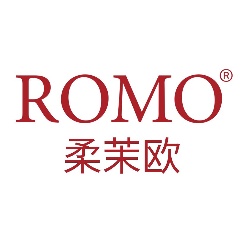 ROMO洗护网的LOGO