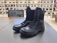 Сетчатые ботинки на молнии 112