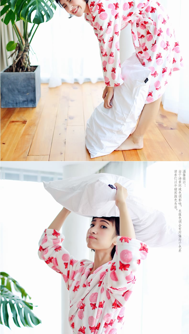 Peignoir jeunesse DAHUA HOME DH2016HSYP001 - Ref 592941 Image 13