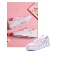 Pink Leopard Powder 1077 (розовый леопардовый Co -Brice)