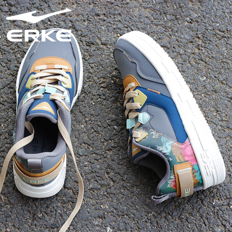 (Mei Lanzhu Ju) Hung Stark sneaker men's 2022 spring new men's shoes white women's shoes skateboard shoes